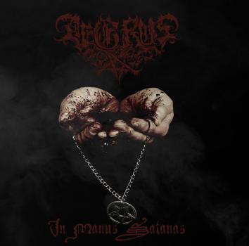Aegrus - In Manus Satanas Vinyl lim. 300